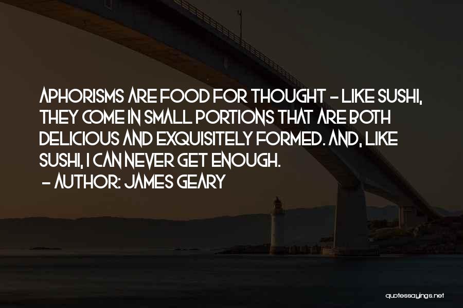 James Geary Quotes 397680