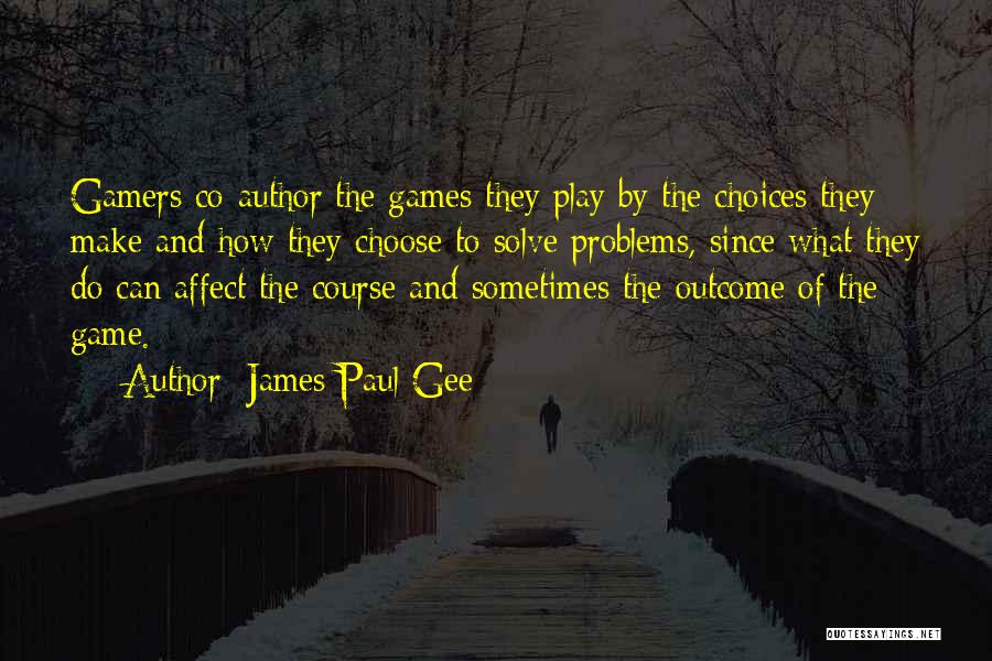 James Gee Quotes By James Paul Gee