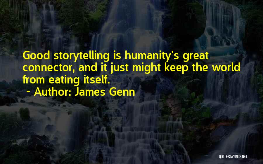 James Genn Quotes 1080130