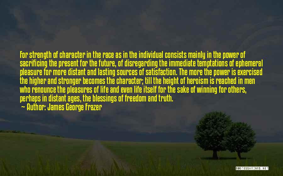 James George Frazer Quotes 252667