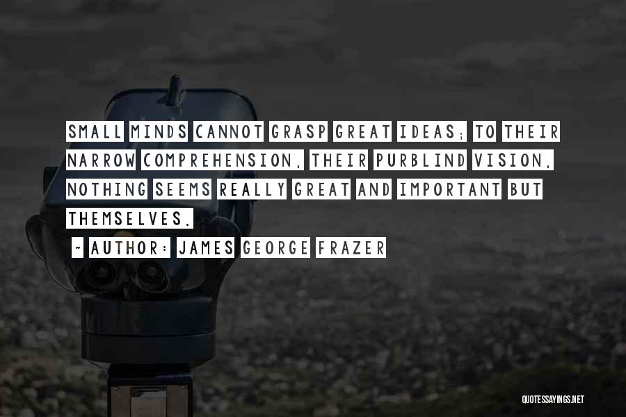 James George Frazer Quotes 270384