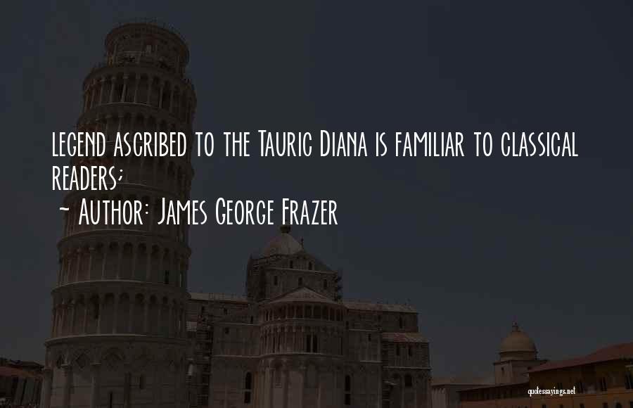James George Frazer Quotes 767616