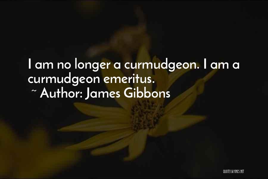 James Gibbons Quotes 2078092