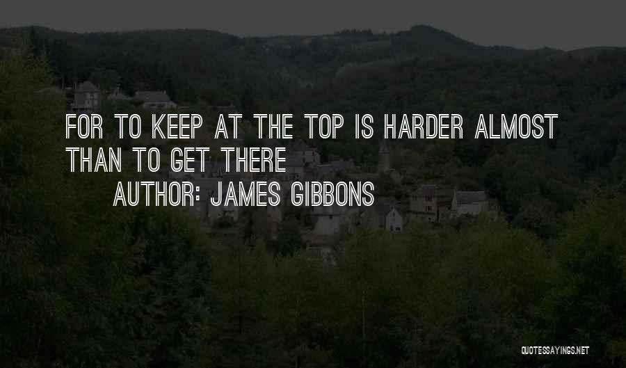 James Gibbons Quotes 456982