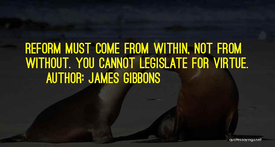 James Gibbons Quotes 709159