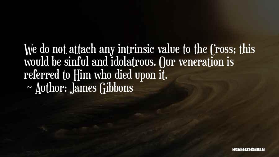 James Gibbons Quotes 818314