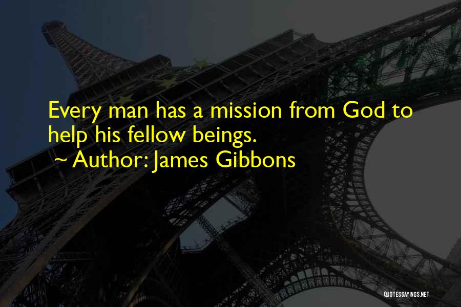 James Gibbons Quotes 94059