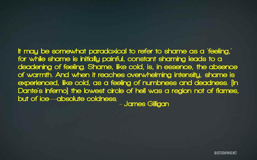 James Gilligan Quotes 1366172