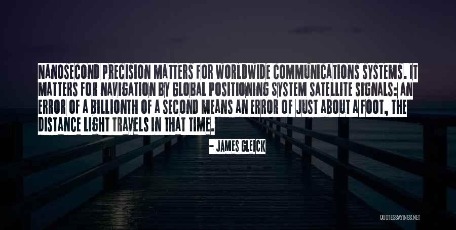 James Gleick Quotes 1026206