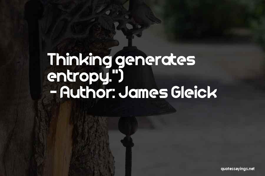 James Gleick Quotes 1113318