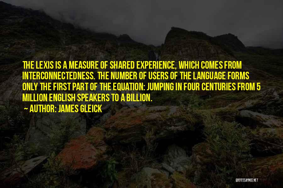 James Gleick Quotes 1280389