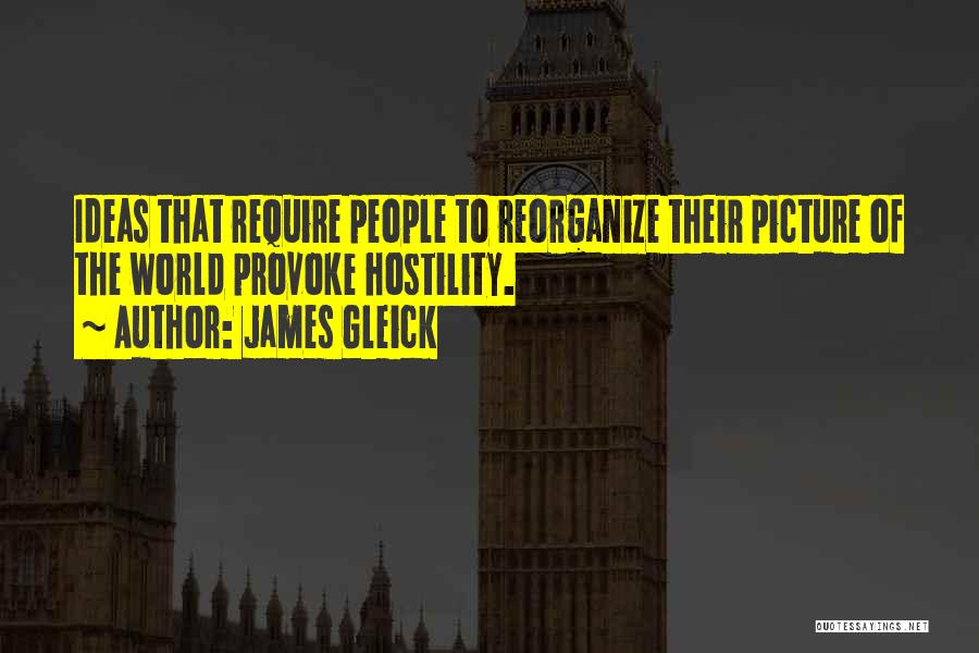 James Gleick Quotes 1290787