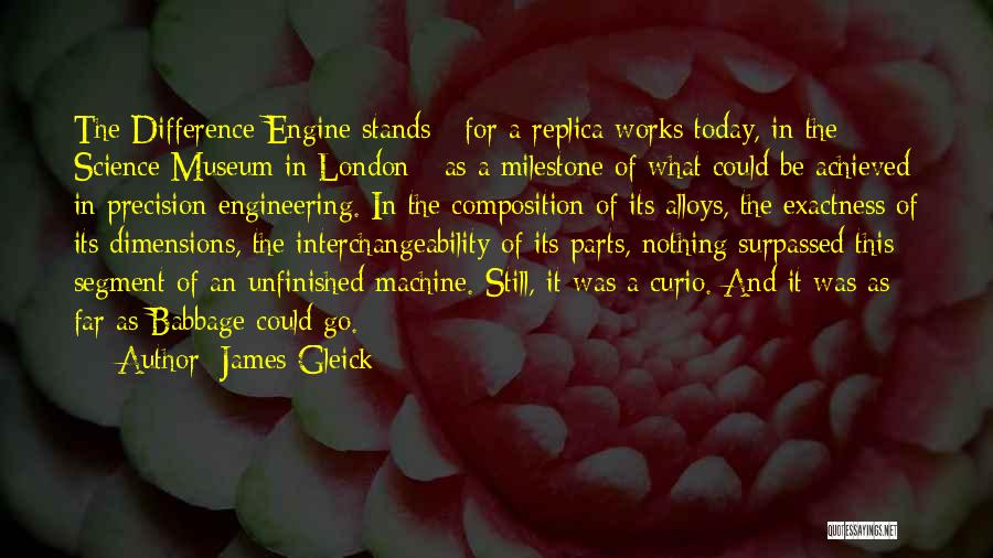 James Gleick Quotes 1399205