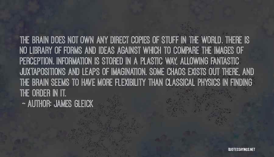 James Gleick Quotes 1435808