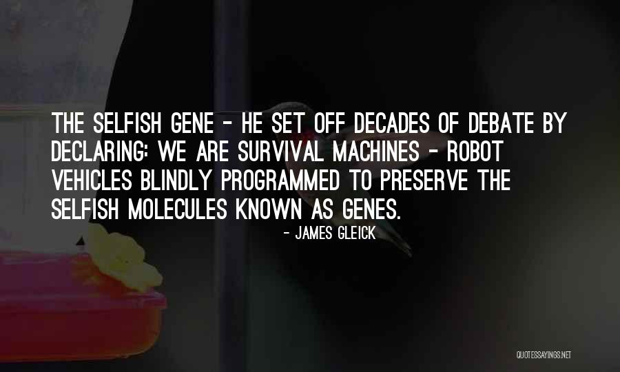 James Gleick Quotes 1460164