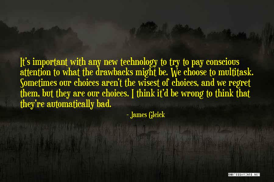 James Gleick Quotes 1504171