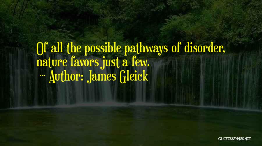 James Gleick Quotes 1593097