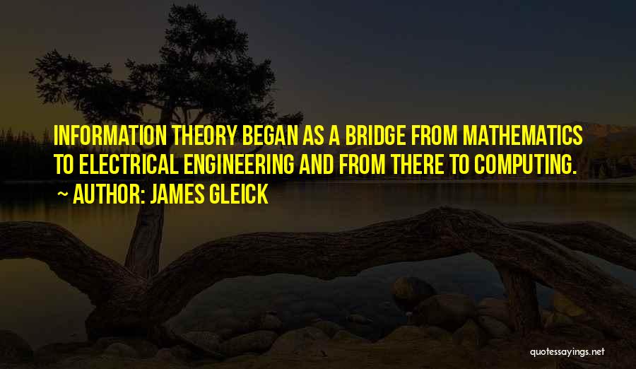 James Gleick Quotes 1635449