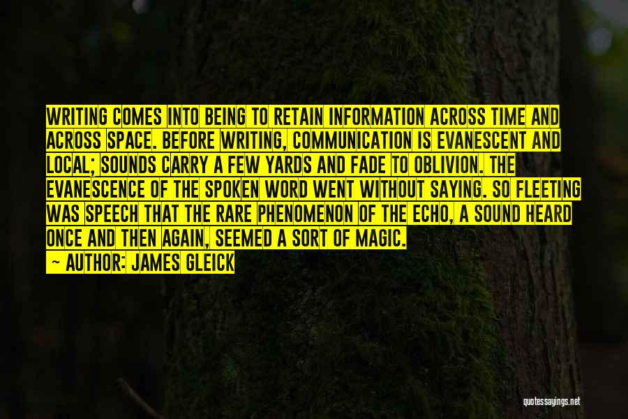 James Gleick Quotes 1722509