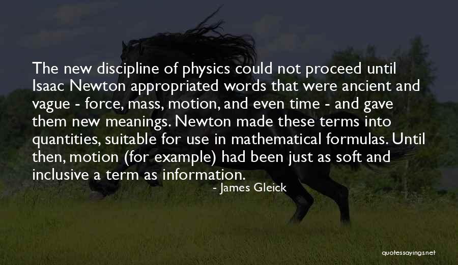 James Gleick Quotes 1821336