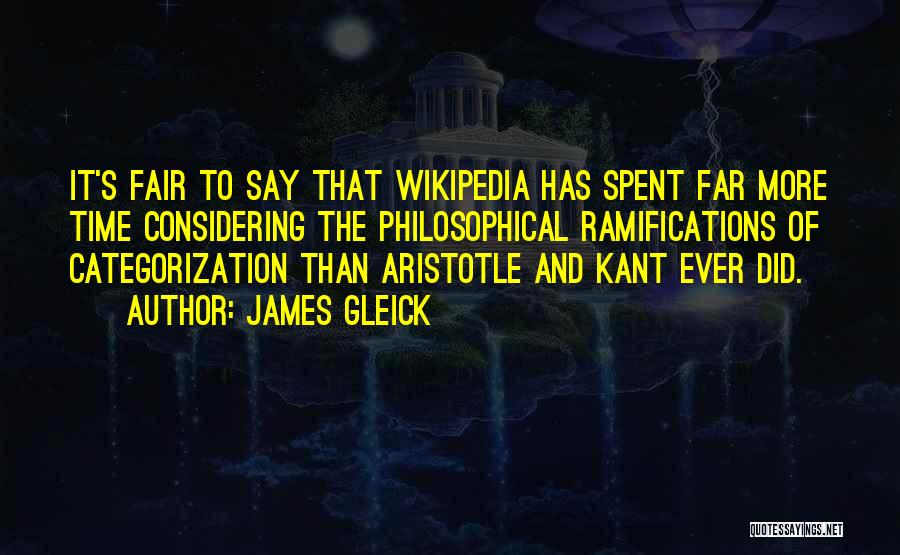 James Gleick Quotes 1927541