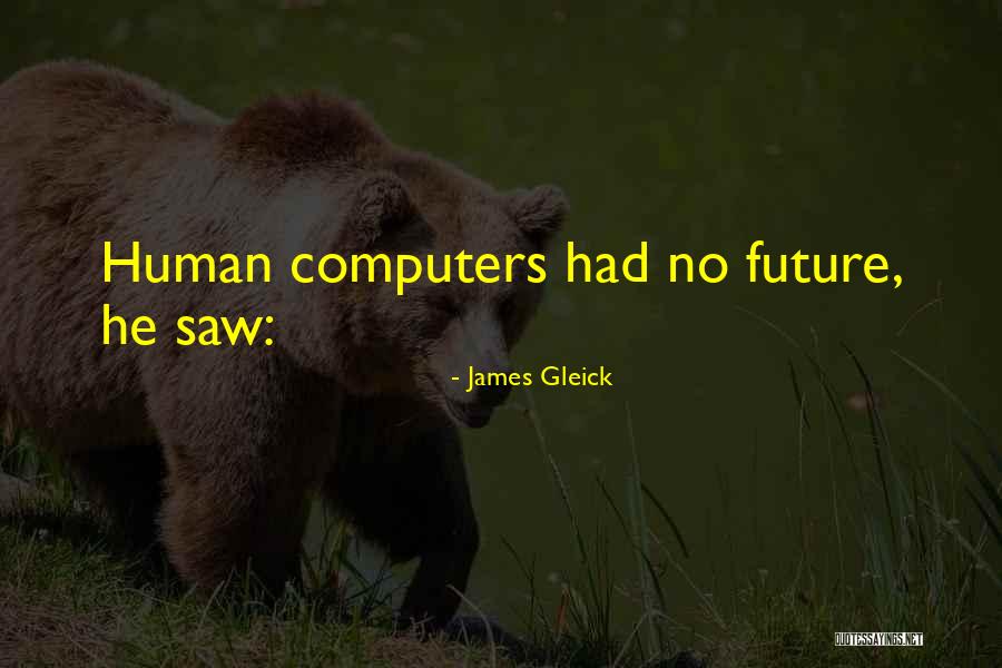 James Gleick Quotes 1946551