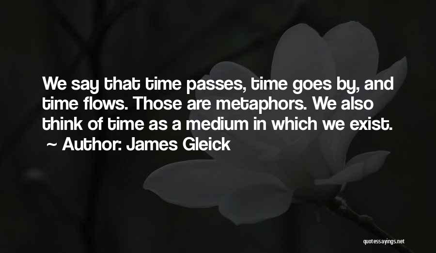 James Gleick Quotes 208980