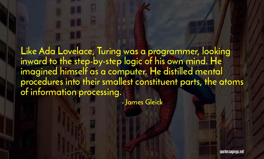 James Gleick Quotes 2113907