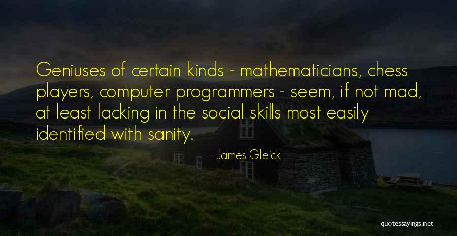 James Gleick Quotes 2128557 James Gleick Quotes 2128557