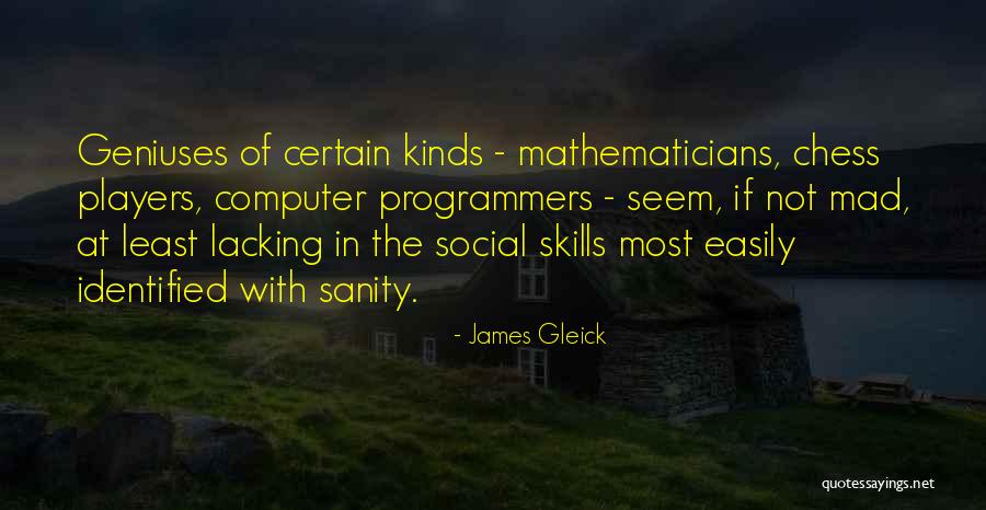 James Gleick Quotes 2128557