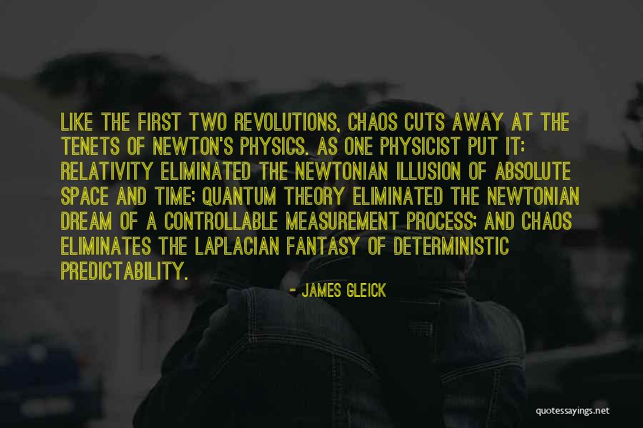 James Gleick Quotes 2148383