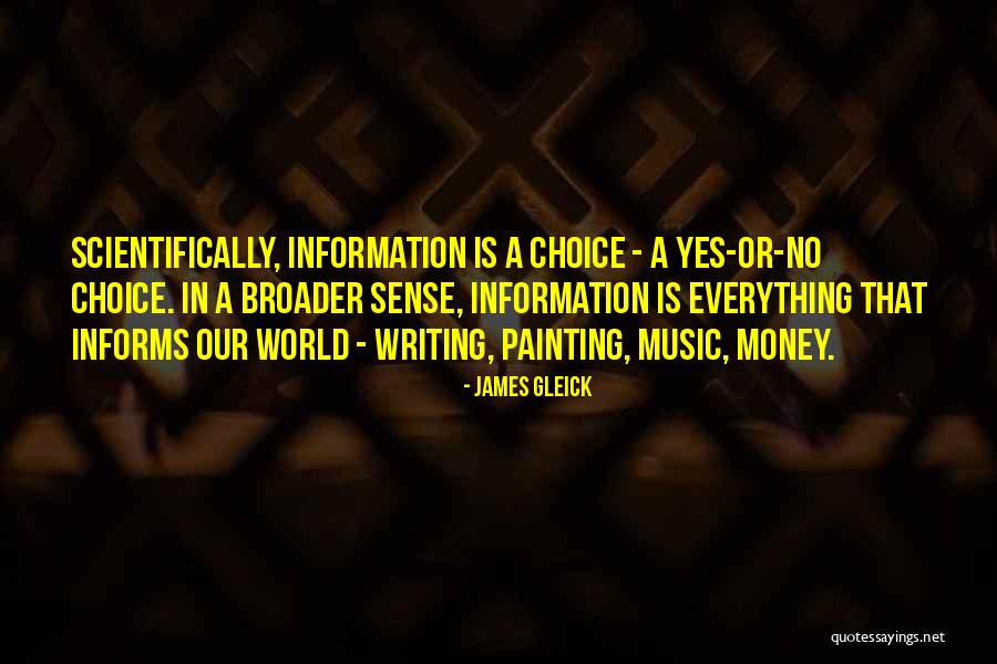 James Gleick Quotes 2195299