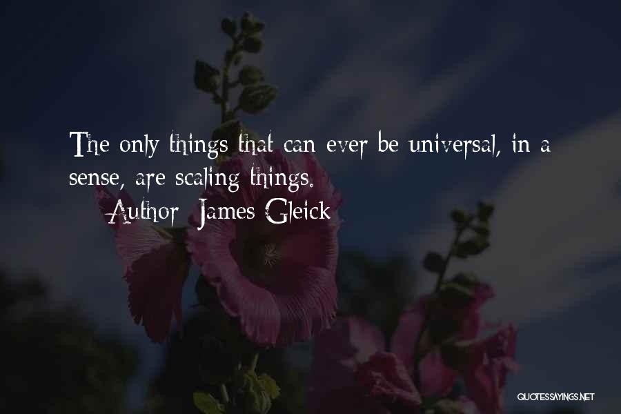 James Gleick Quotes 320788