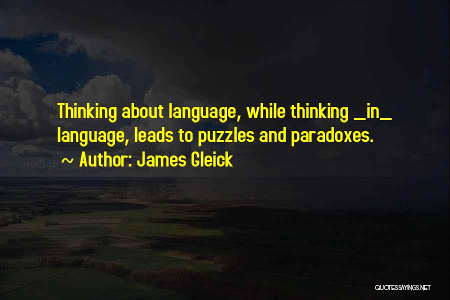 James Gleick Quotes 328655 James Gleick Quotes 328655