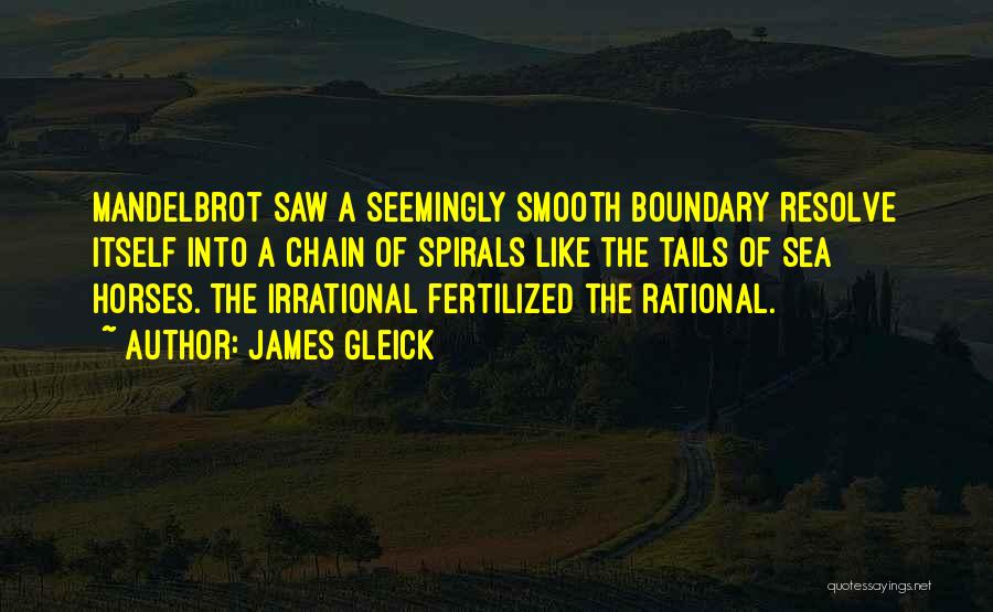 James Gleick Quotes 330493