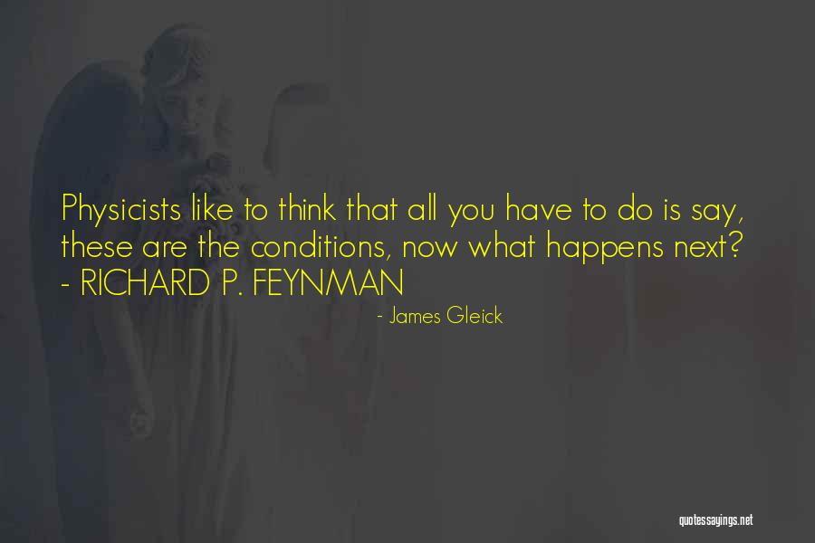 James Gleick Quotes 432873