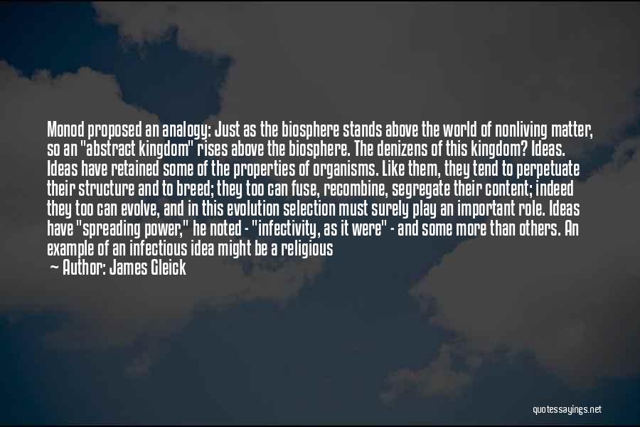 James Gleick Quotes 533848