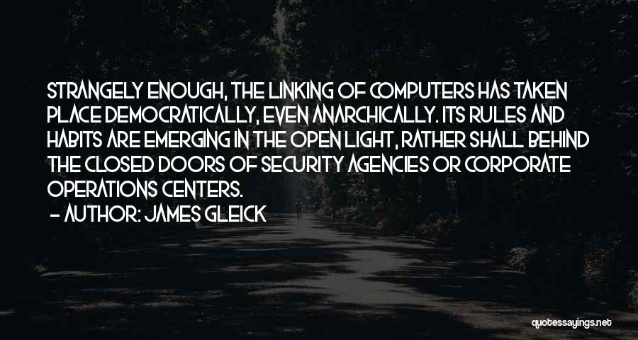 James Gleick Quotes 598916