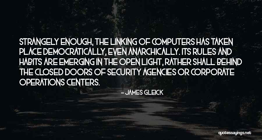 James Gleick Quotes 598916