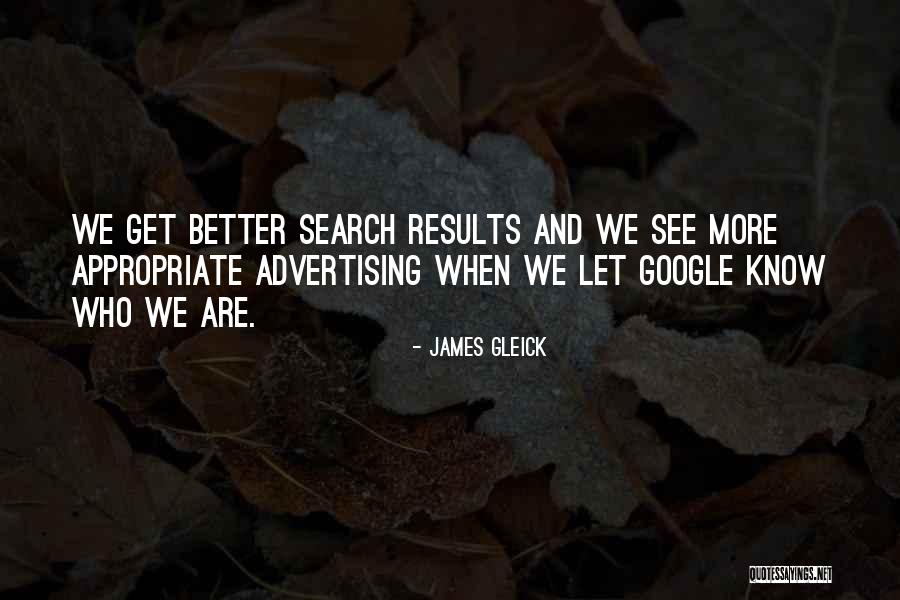 James Gleick Quotes 602846 James Gleick Quotes 602846