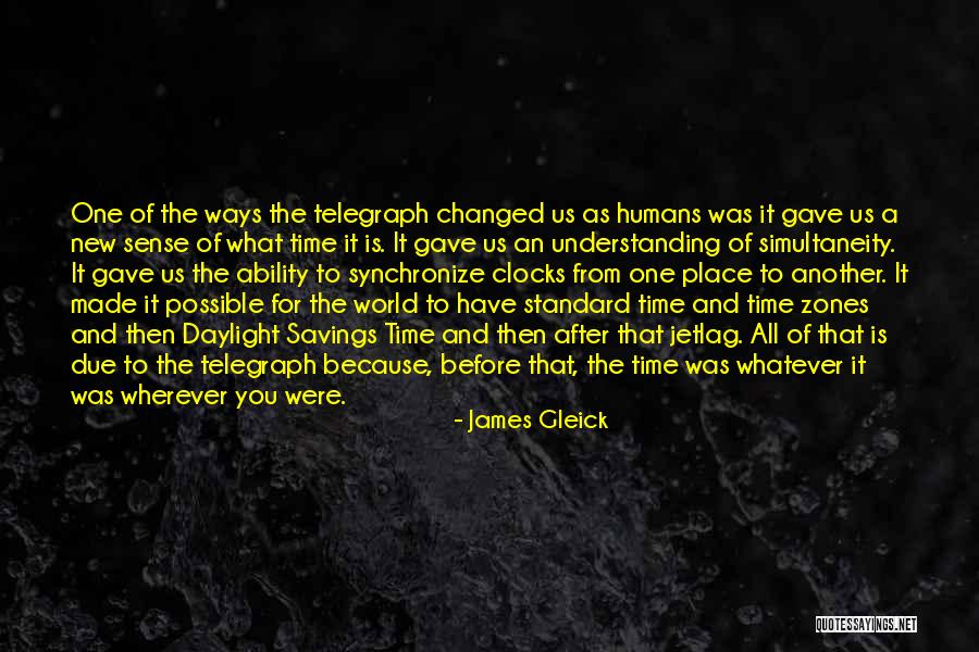 James Gleick Quotes 736419