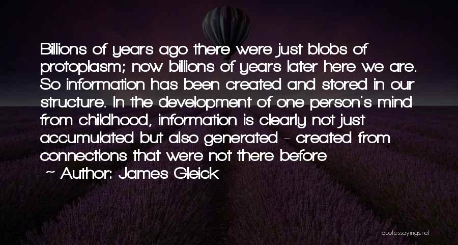James Gleick Quotes 836830