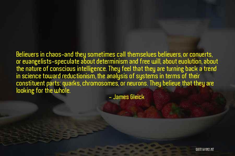 James Gleick Quotes 927625