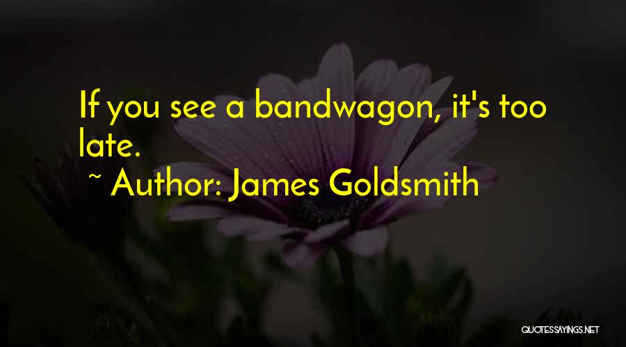 James Goldsmith Quotes 757993