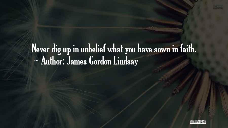 James Gordon Lindsay Quotes 1222105