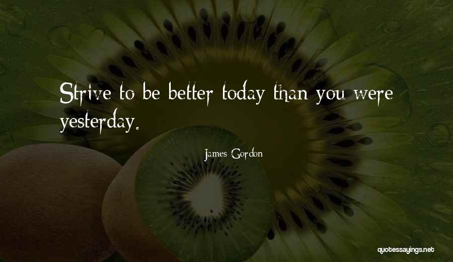 James Gordon Quotes 1719657 James Gordon Quotes 1719657