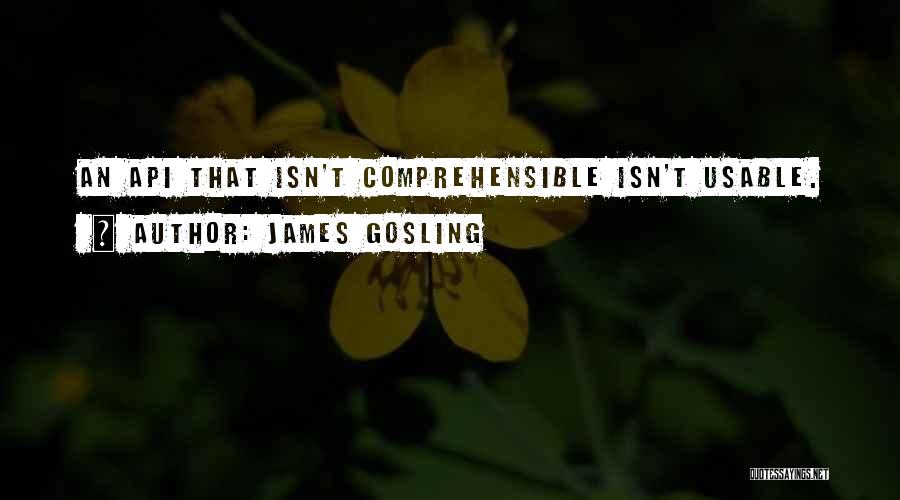 James Gosling Quotes 1031353