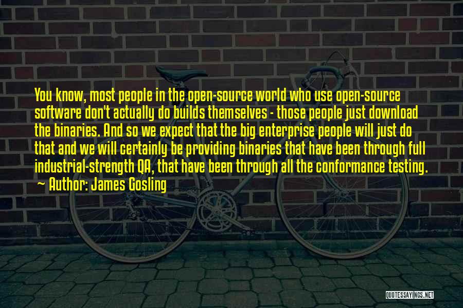 James Gosling Quotes 1903138