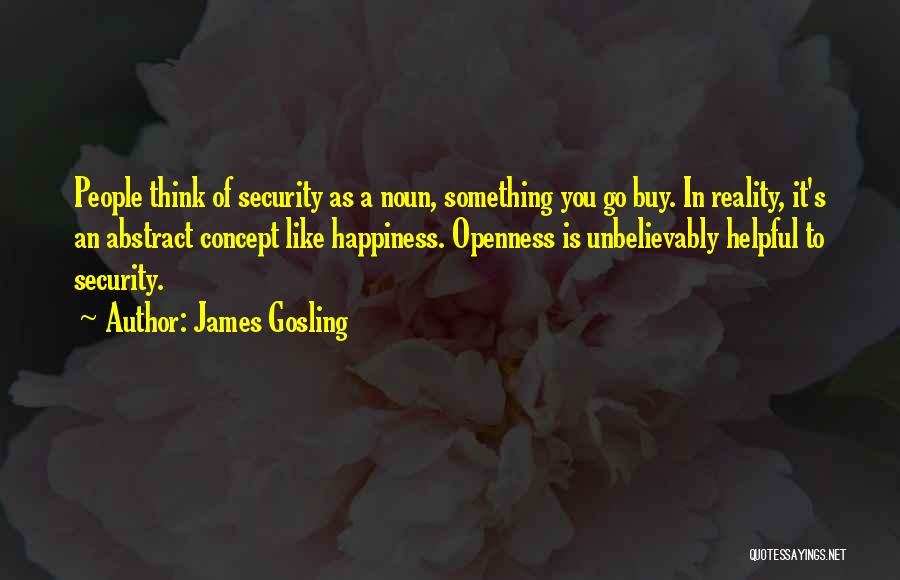 James Gosling Quotes 439966