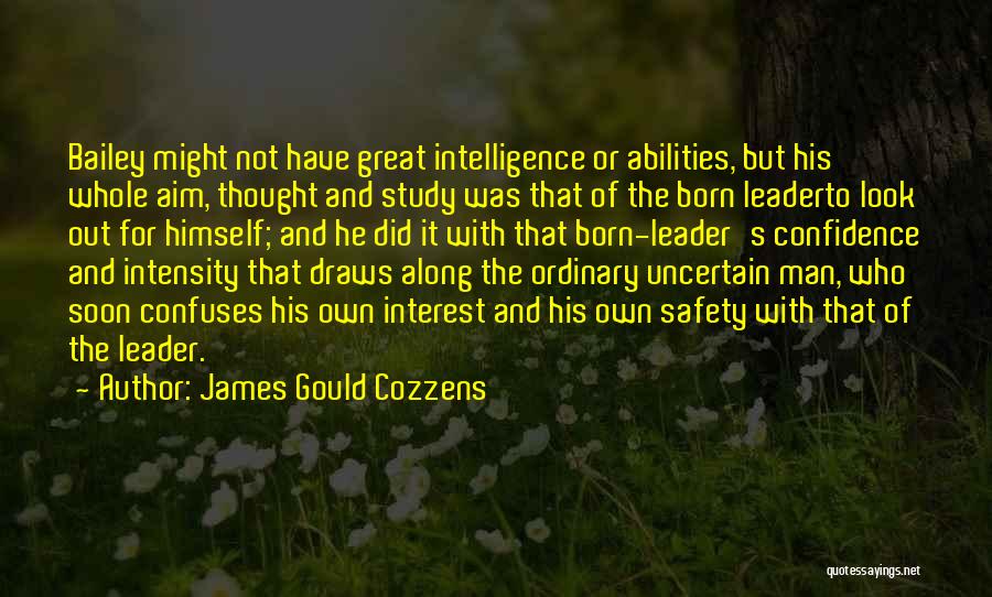 James Gould Cozzens Quotes 1525597